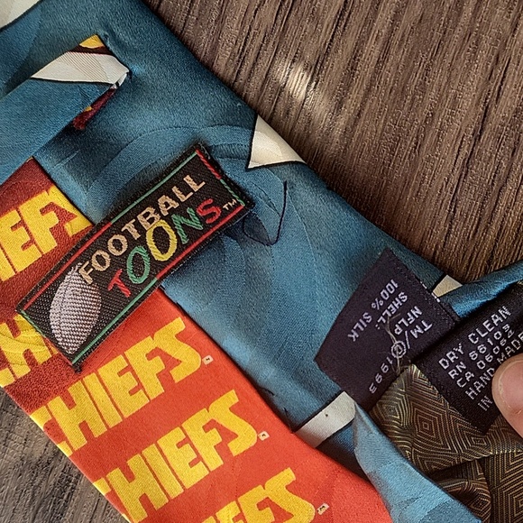 Men's Bundle of 9 Ties - Picture 6 of 12